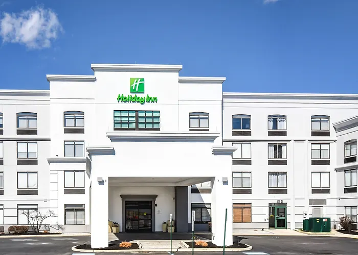 Holiday Inn Allentown-Bethlehem By Ihg